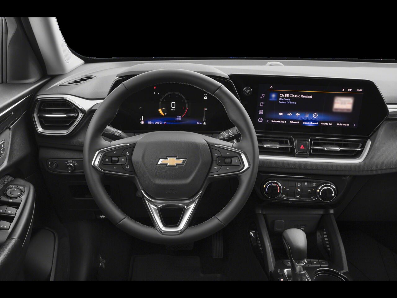 2024 CHEVROLET Trailblazer