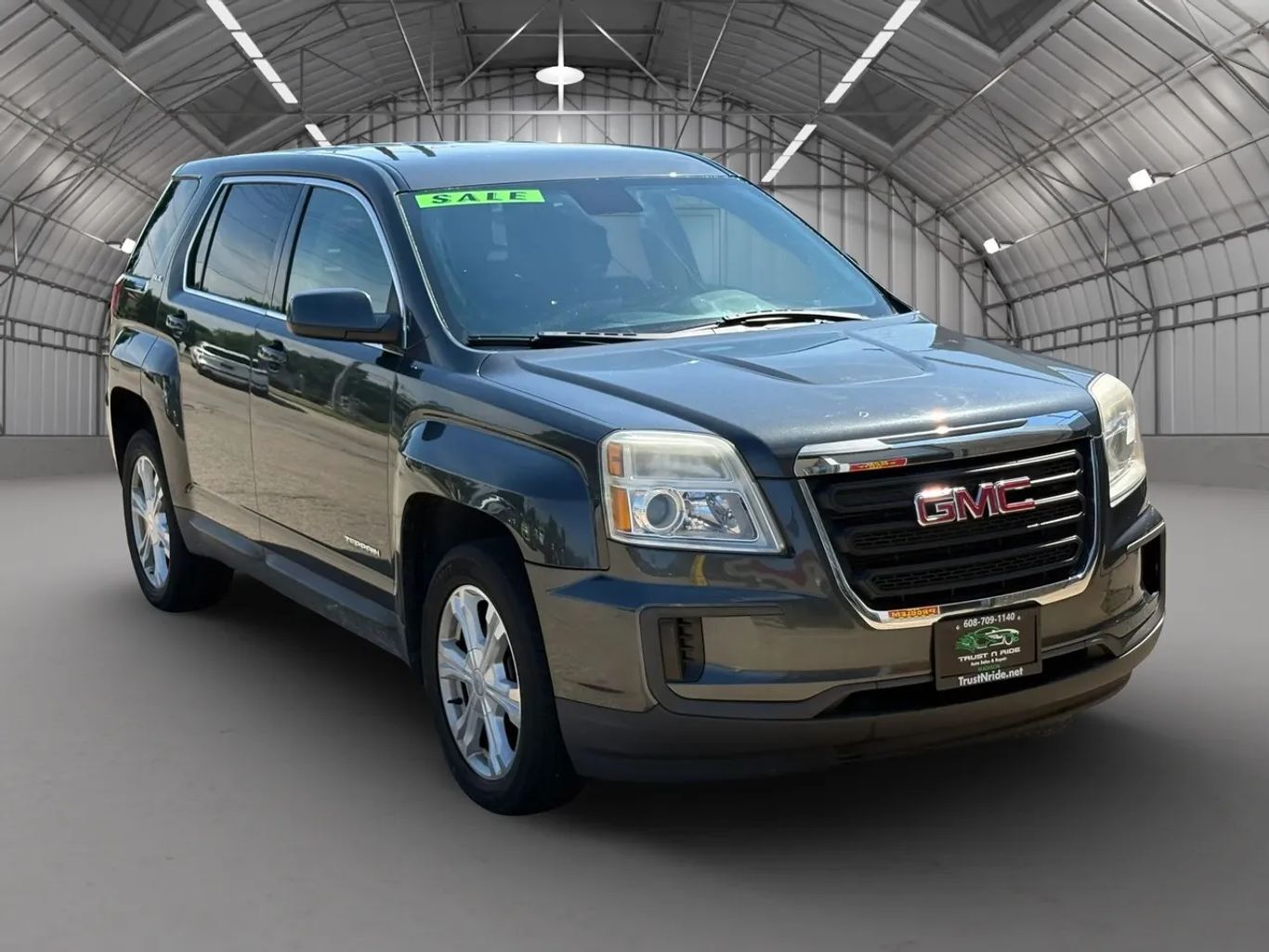 2017 GMC Terrain