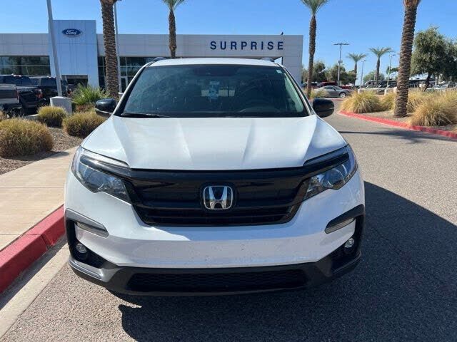 2022 HONDA Pilot