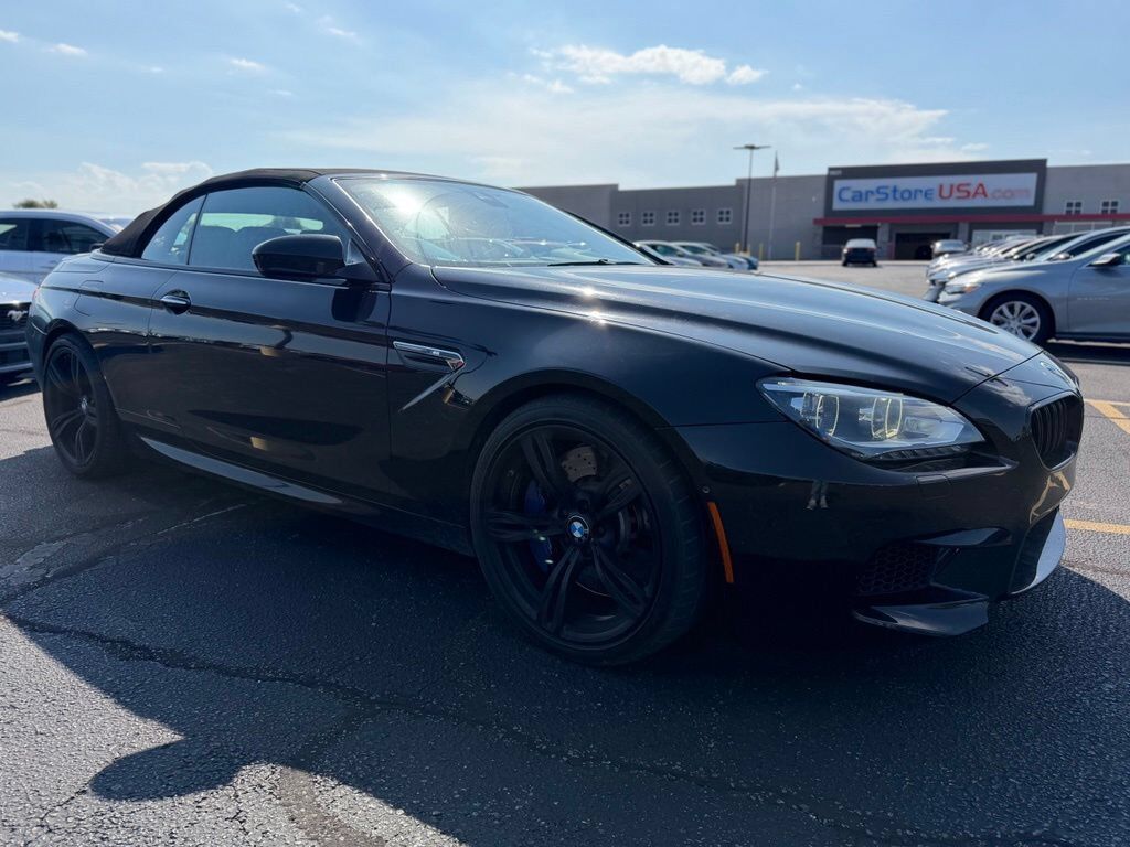 2015 BMW M6