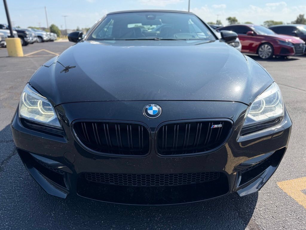 2015 BMW M6