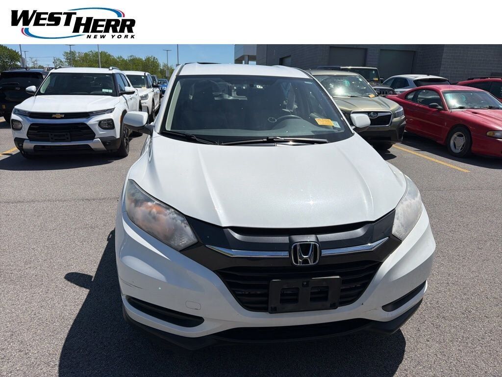 2016 HONDA HR-V