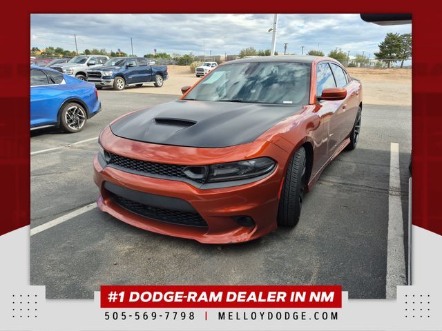 2020 DODGE Charger