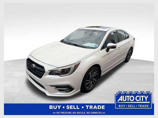 2018 SUBARU Legacy