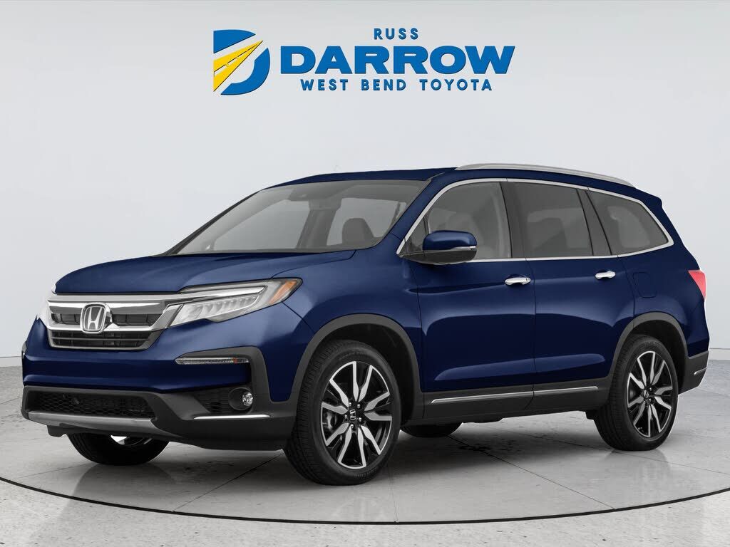 2021 HONDA Pilot