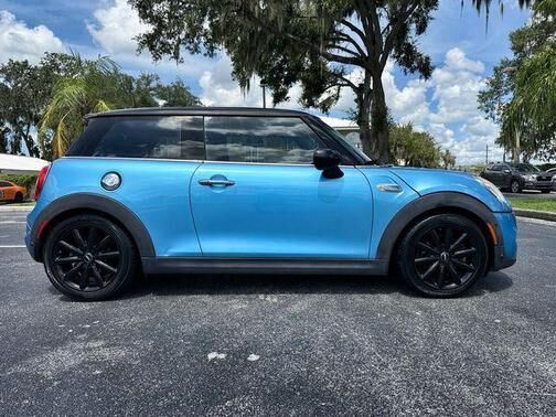 2018 MINI Hardtop