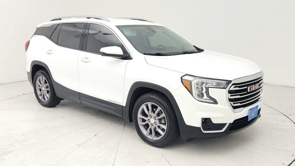 2023 GMC Terrain