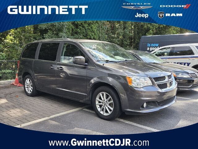2020 DODGE Grand Caravan