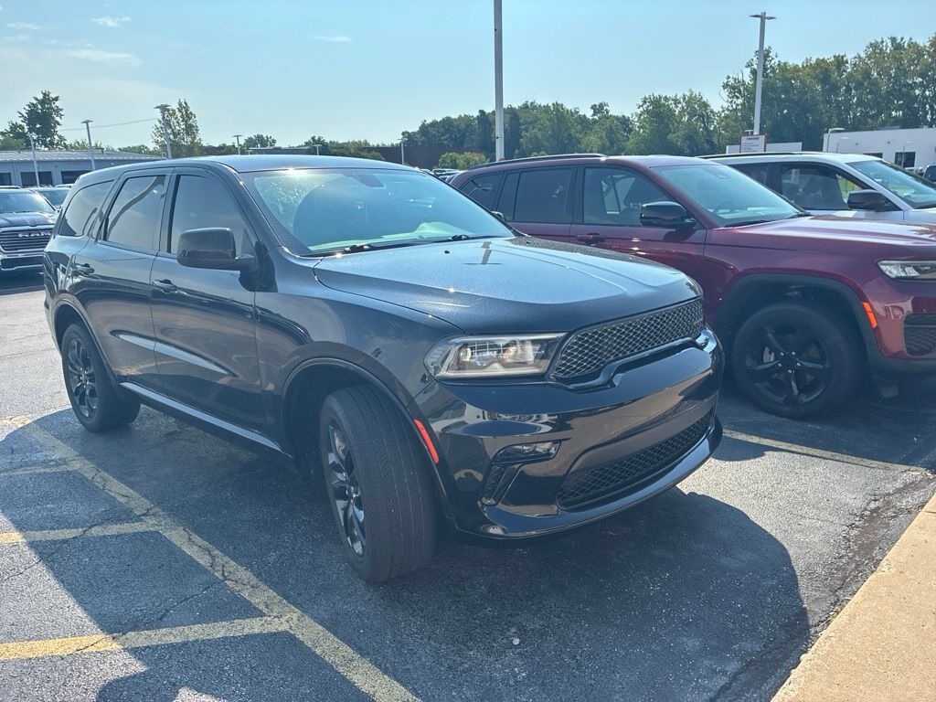 2022 DODGE Durango