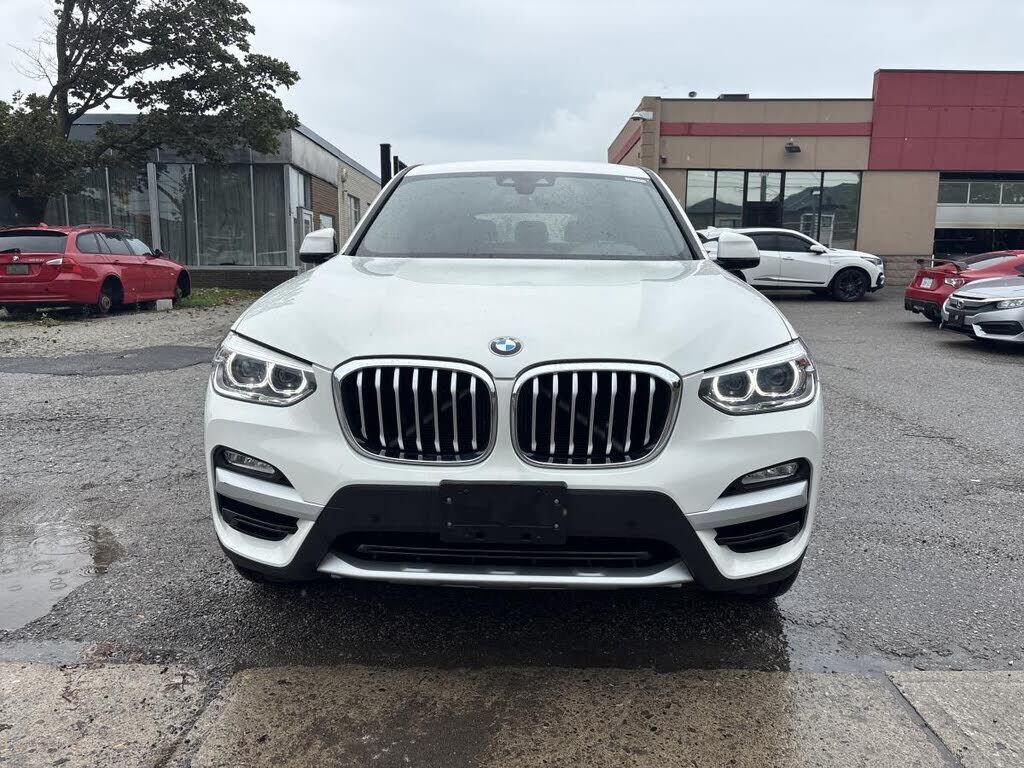 2019 BMW X3
