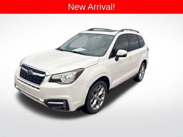 2017 SUBARU Forester