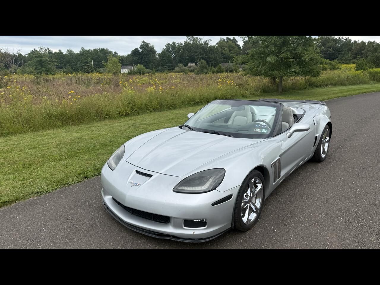 2011 CHEVROLET Corvette