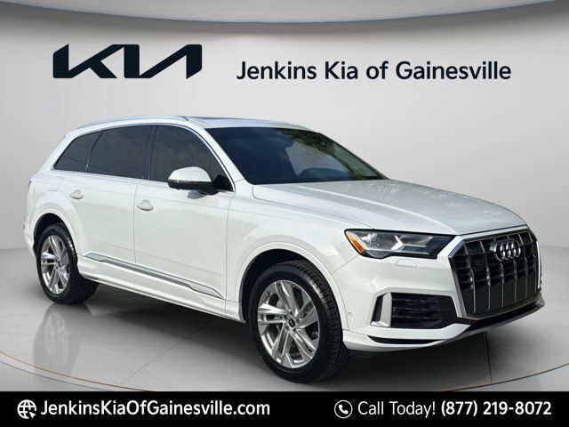 2022 AUDI Q7