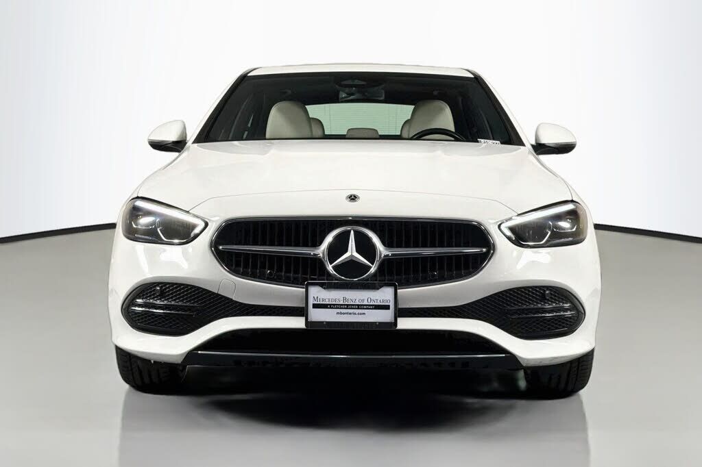 2024 Mercedes-Benz C-Class