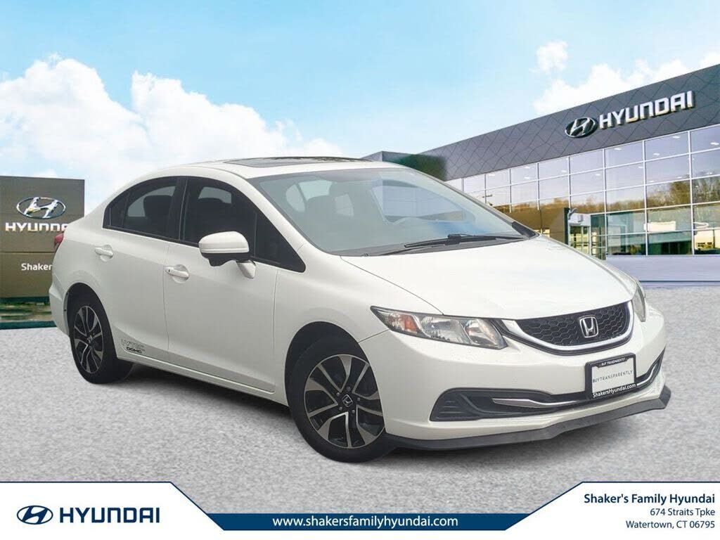 2014 HONDA Civic