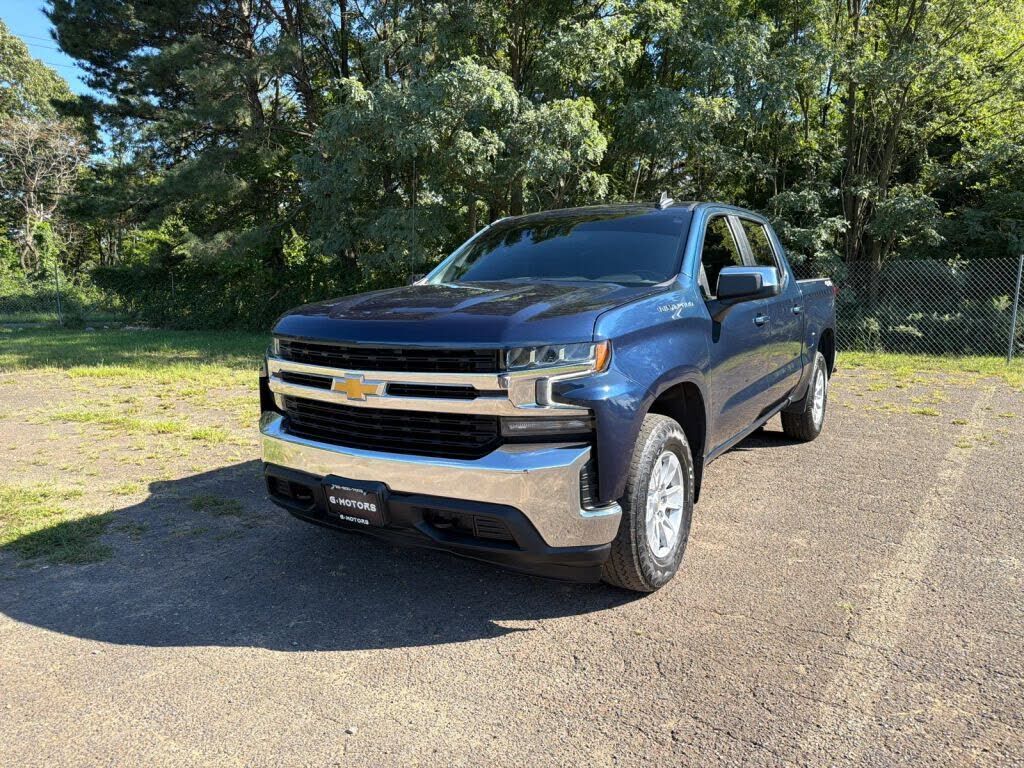 2022 CHEVROLET Silverado LTD