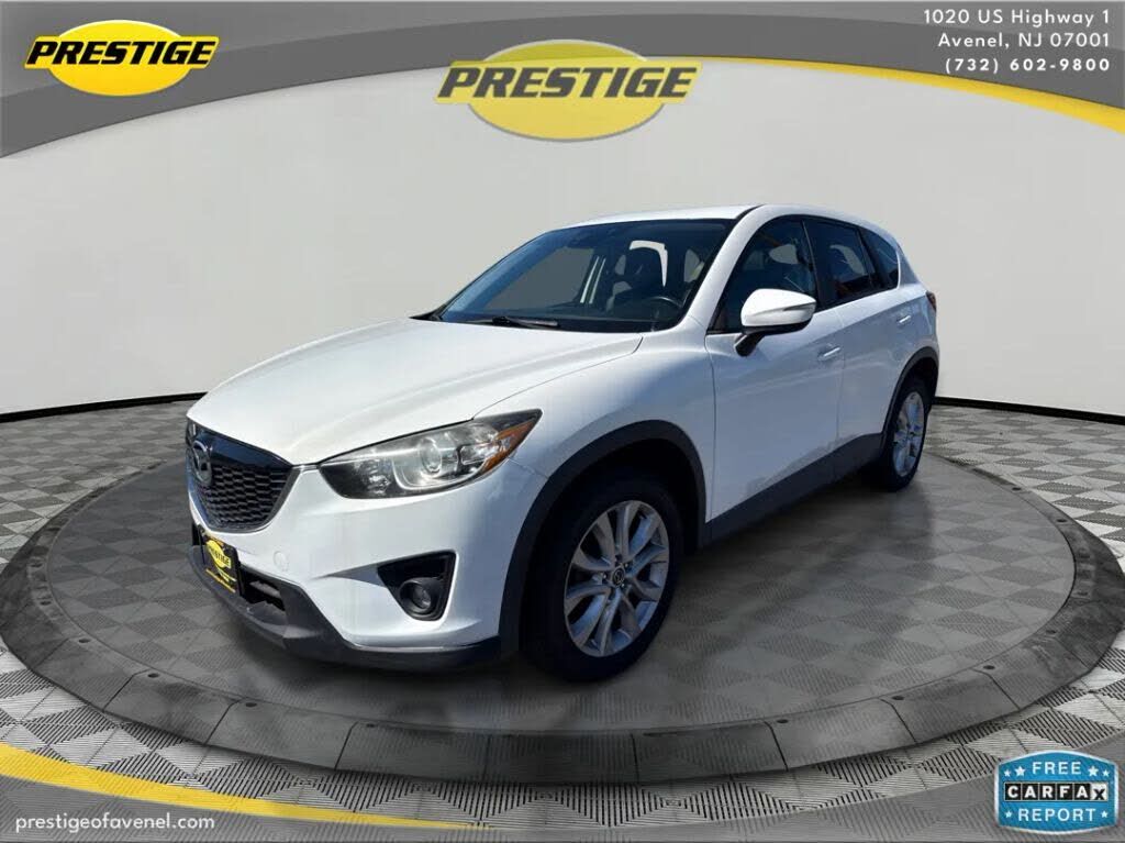 2015 MAZDA CX-5