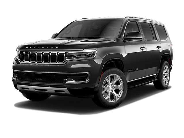 2022 JEEP Wagoneer