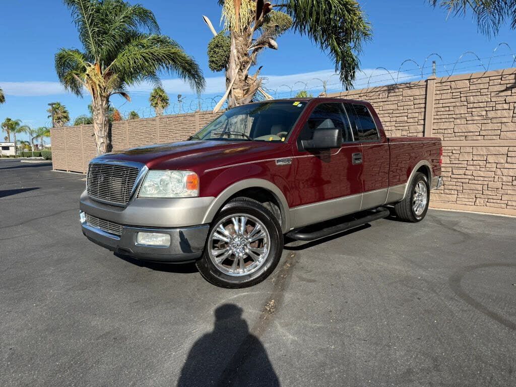 2004 FORD F-150
