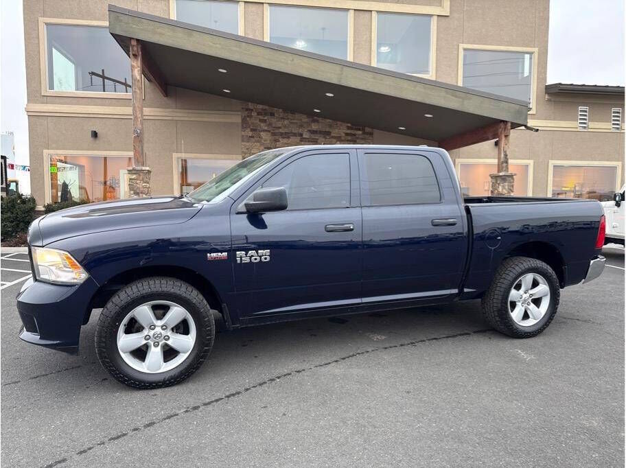 2013 RAM 1500