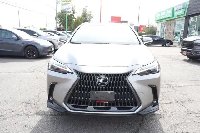 2022 Lexus NX