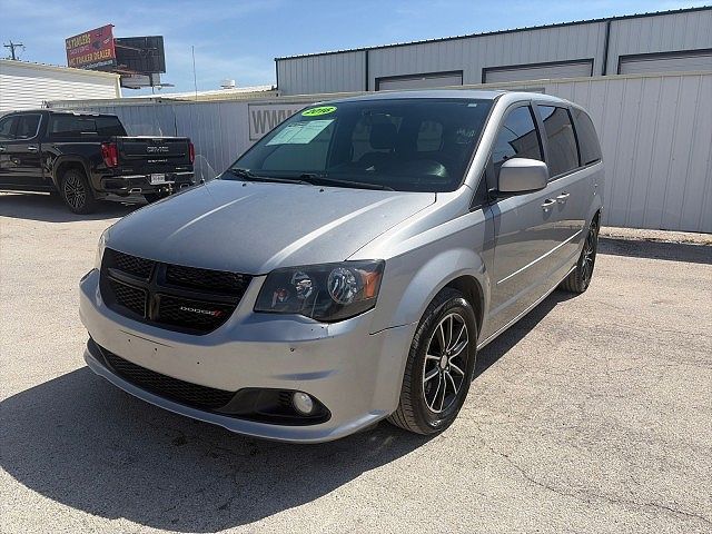 2016 DODGE Grand Caravan
