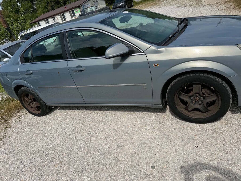 2007 SATURN Aura