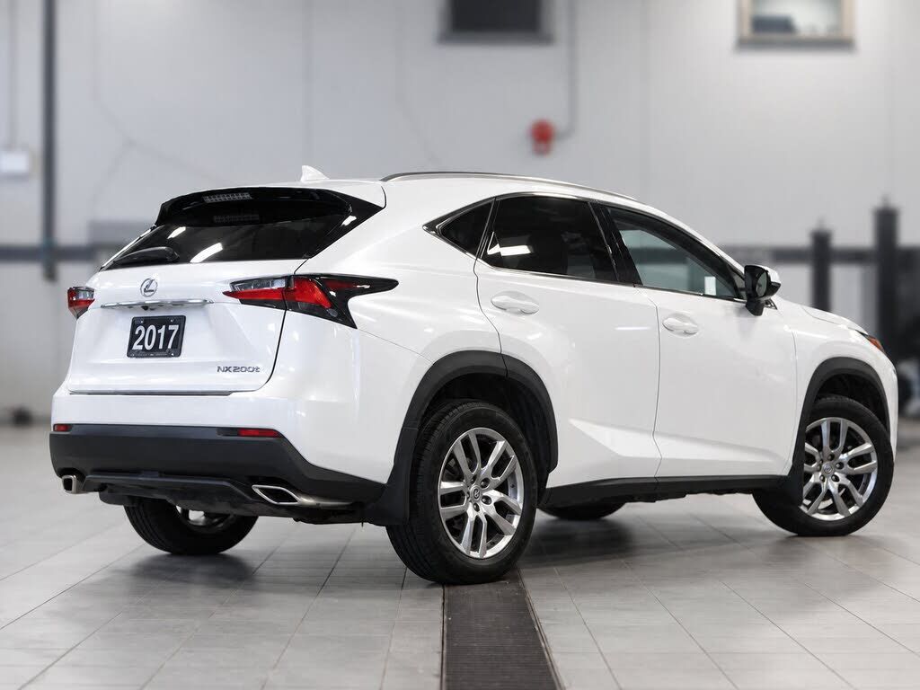 2017 Lexus NX