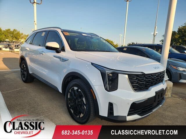 2025 KIA Sorento