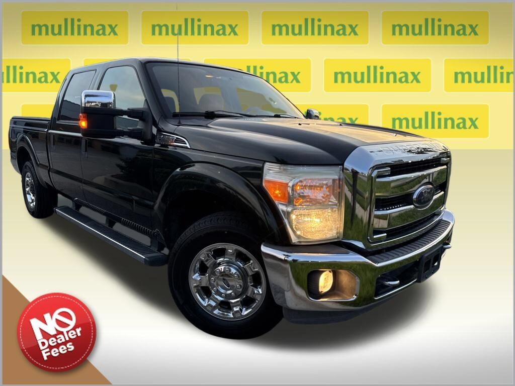 2015 FORD F-250