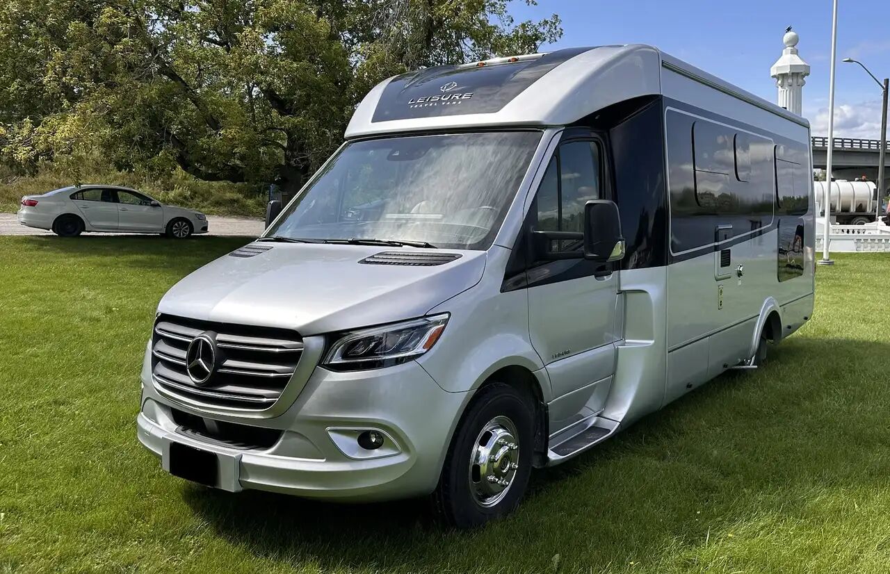 2023 Mercedes-Benz Sprinter