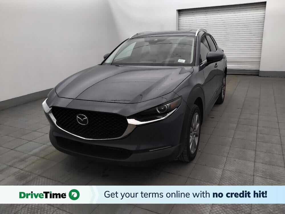 2021 MAZDA CX-30