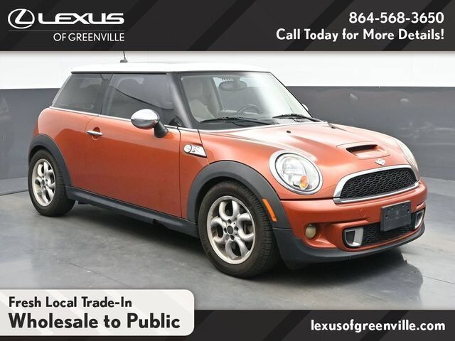 2011 MINI Hardtop