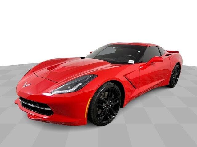 2017 CHEVROLET Corvette