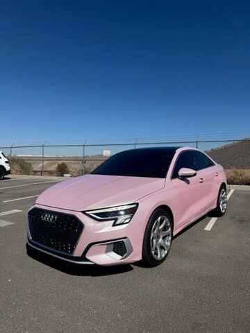 2023 AUDI A3