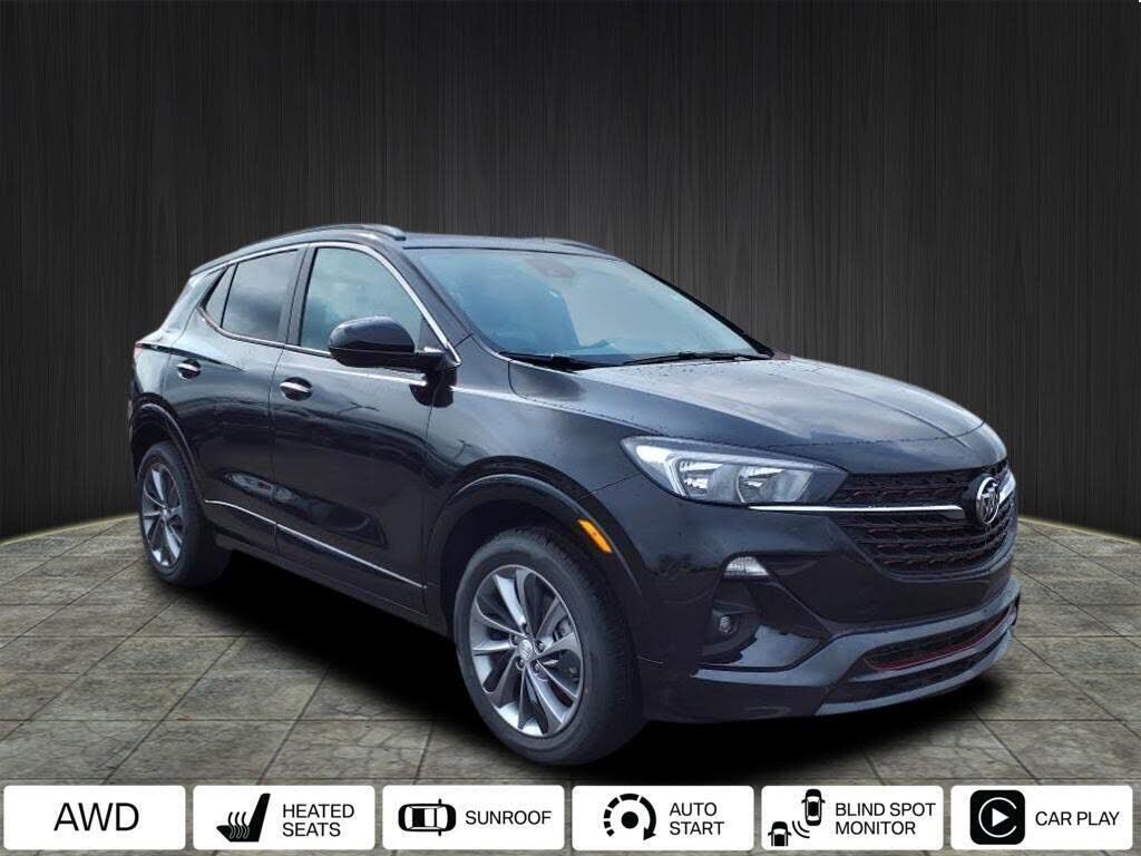 2023 BUICK Encore GX