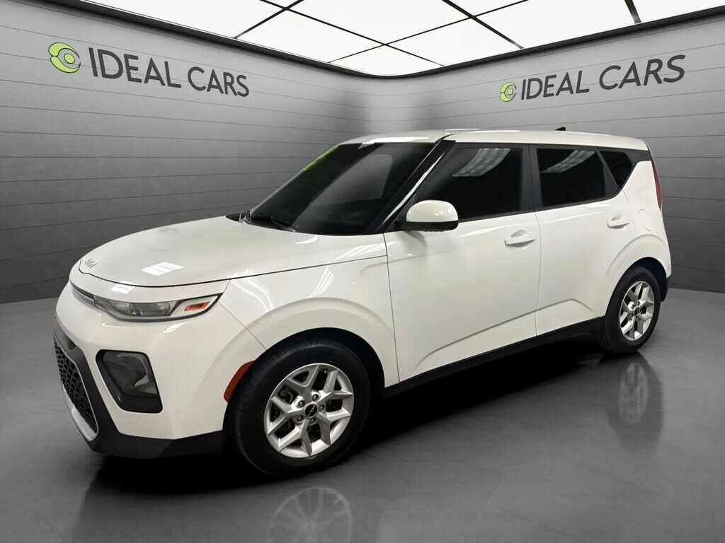 2022 KIA Soul