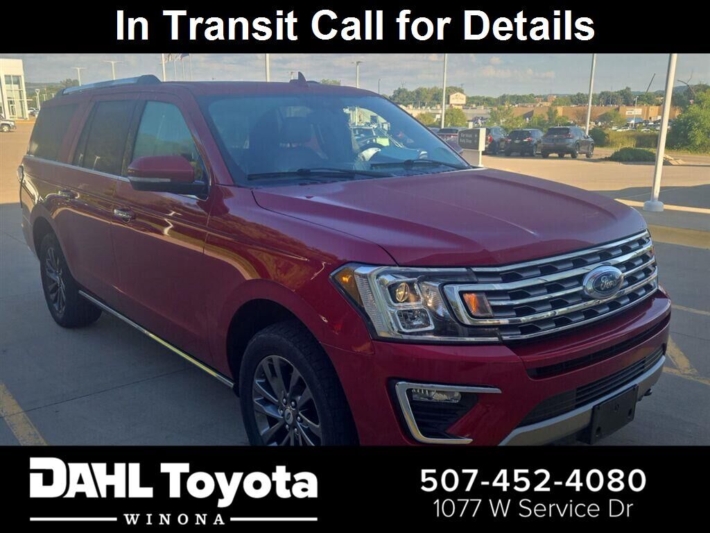 2021 FORD Expedition