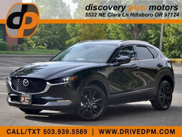 2023 MAZDA CX-30