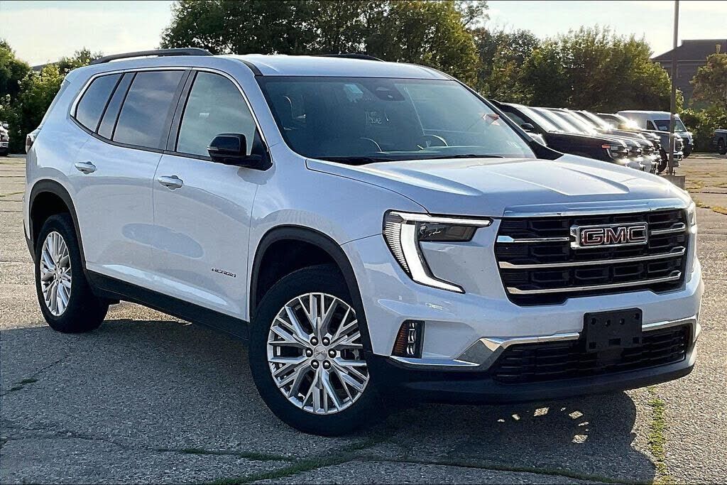 2026 GMC Acadia