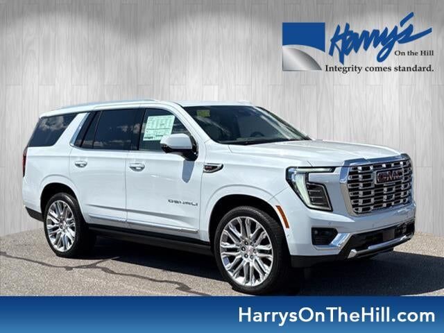 2026 GMC Yukon