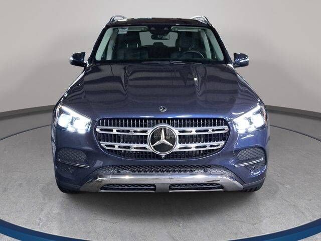 2024 Mercedes-Benz GLE-Class
