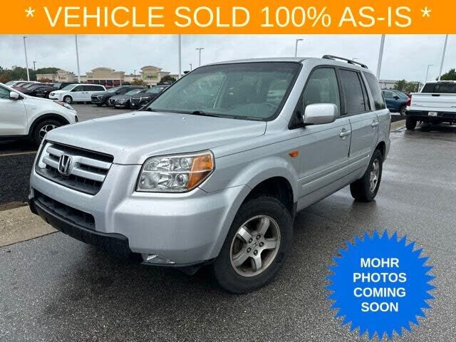 2008 HONDA Pilot