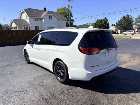 2018 CHRYSLER Pacifica