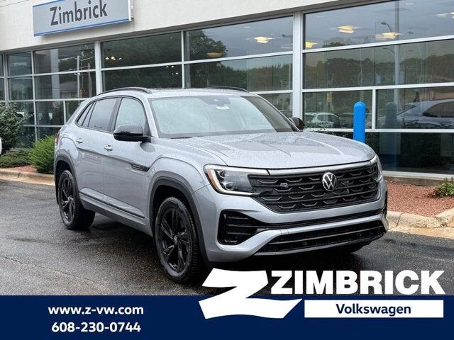 2026 VOLKSWAGEN Atlas Cross Sport
