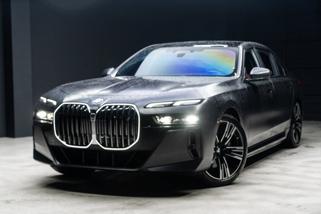 2023 BMW i7