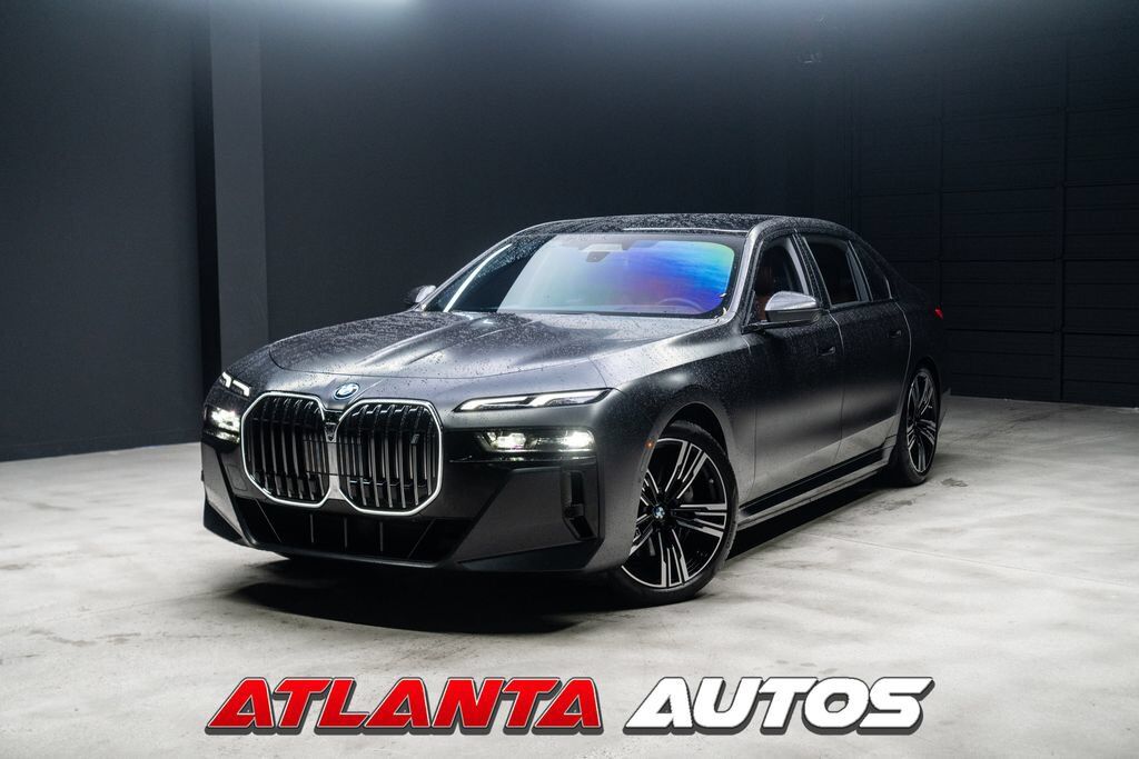 2023 BMW i7