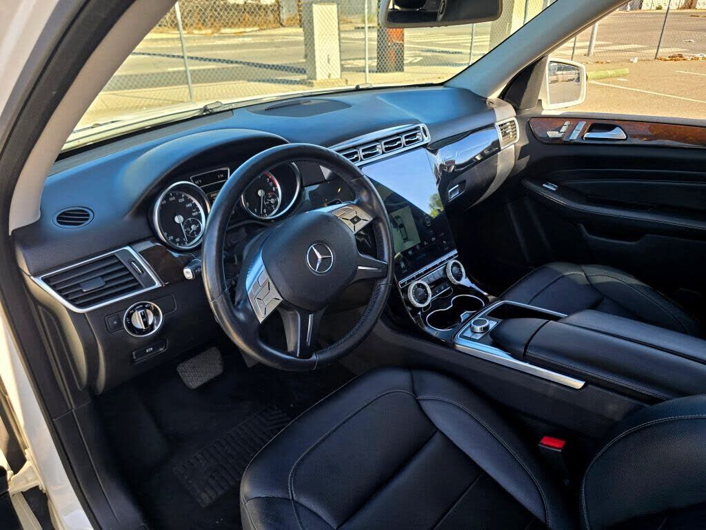 2015 Mercedes-Benz ML-Class