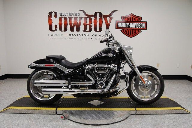 2024 HARLEY-DAVIDSON Fat Boy