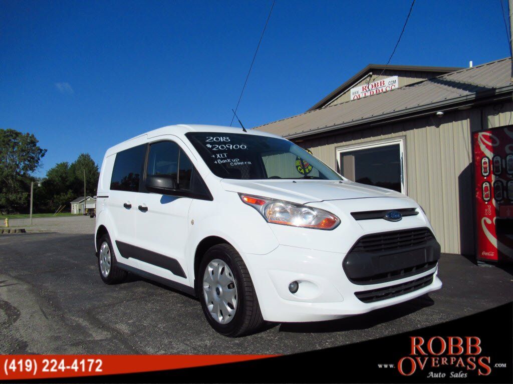 2018 FORD Transit